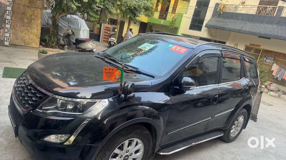Mahindra Xuv500 2.2 W9 2020 Diesel Manual