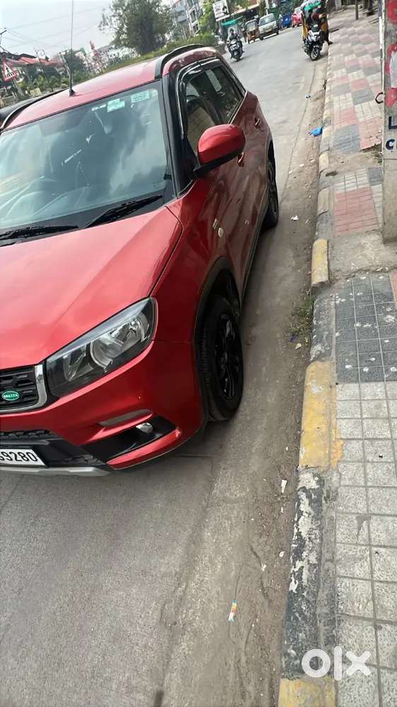 Maruti Suzuki Brezza Vdi 2019 Diesel