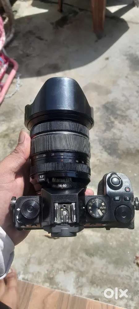 My camera fujifilm