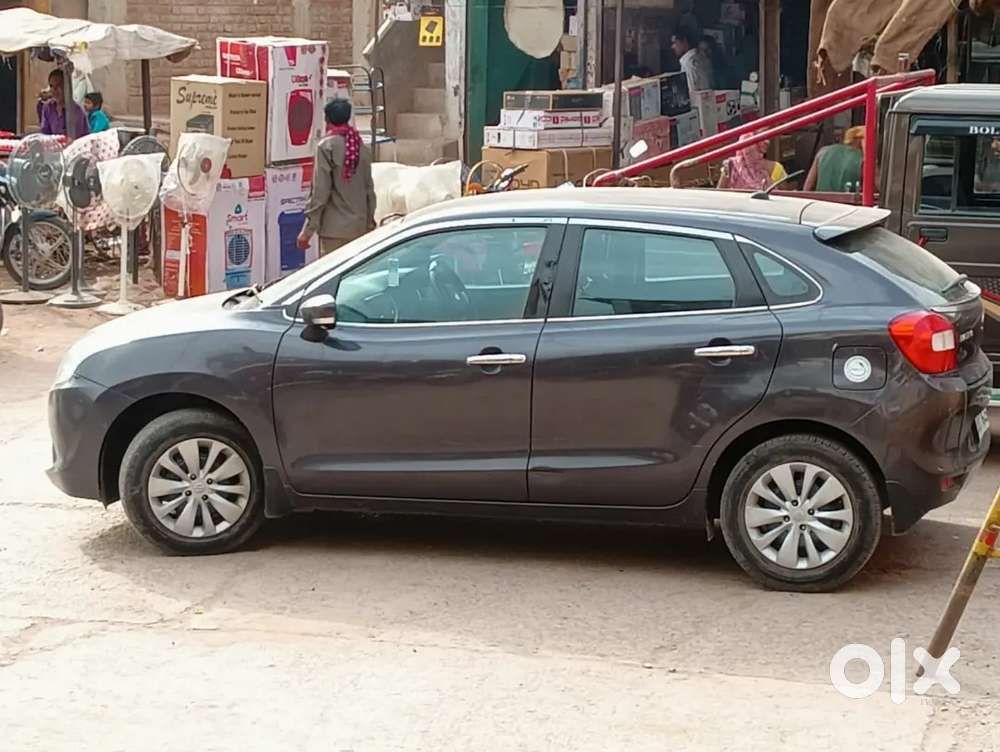 Maruti Suzuki Baleno 2016 Petrol 115000 Km Driven
