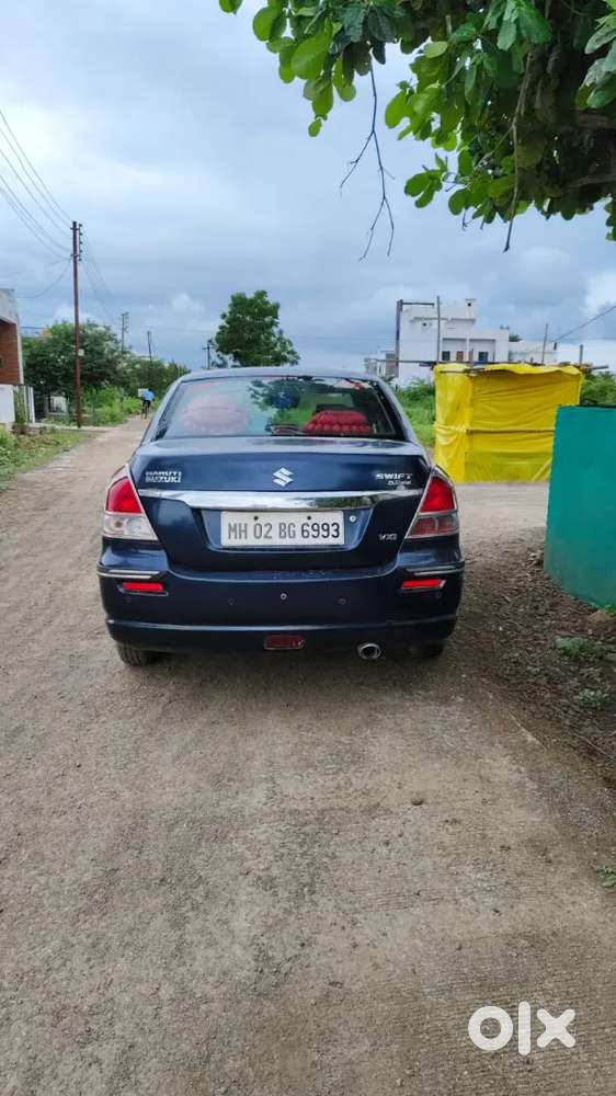 Maruti Suzuki Swift Dzire 2009 Petrol 95000 Km Driven