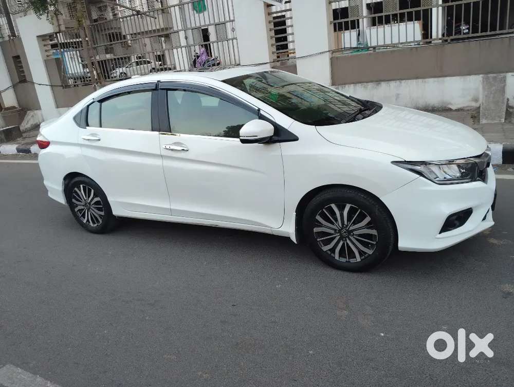 Honda City Zx 2017 Petrol Good Condition