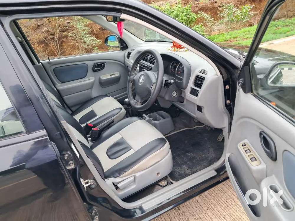 Maruti Suzuki Alto 2012