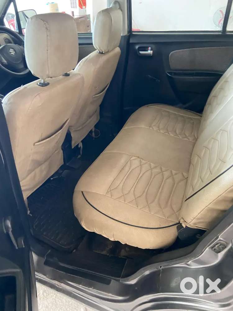 2016 Maruti Wagon R Lxi Cng