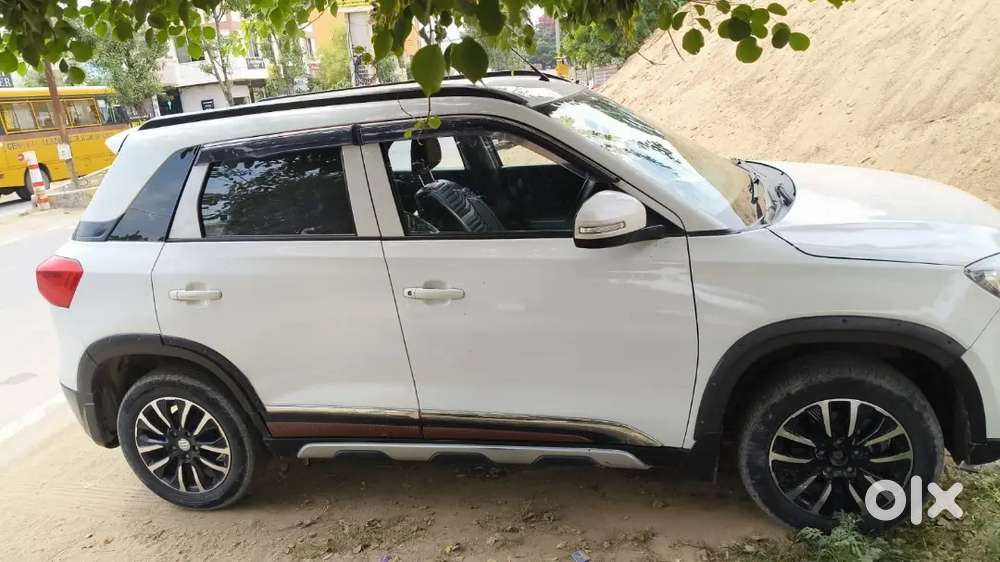 Maruti Suzuki Brezza 2021