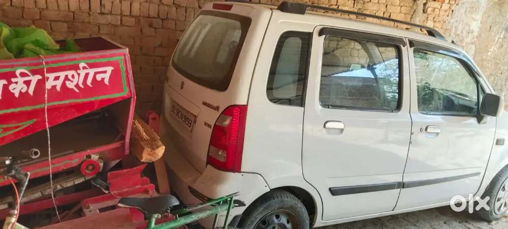 Maruti Suzuki Wagon R 2009 Ji