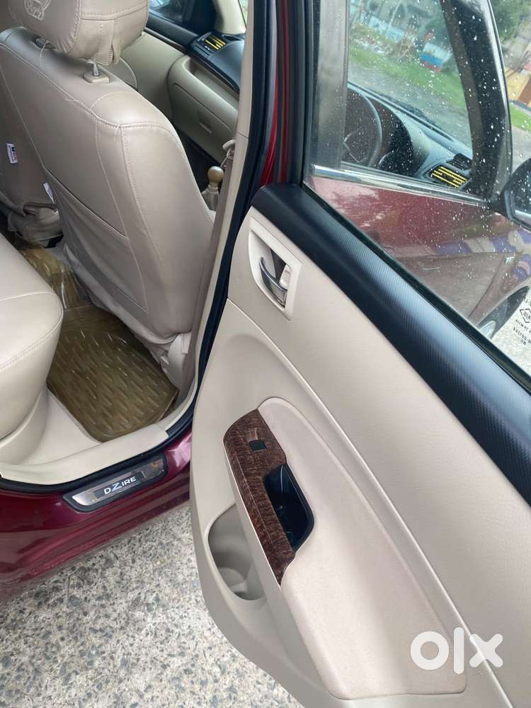 Maruti Suzuki Dzire 1.2 Vxi, 2016, Petrol