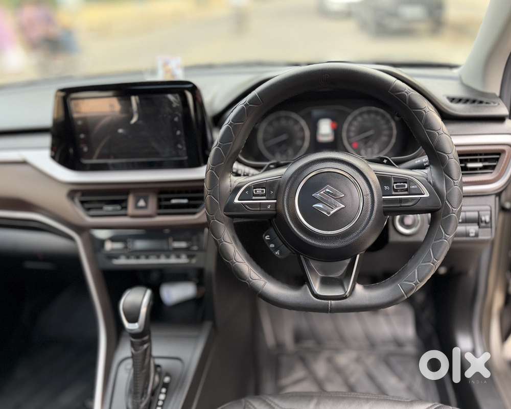 Maruti Suzuki Brezza 1.5 Zxi At Smart Hybrid, 2025, Petrol