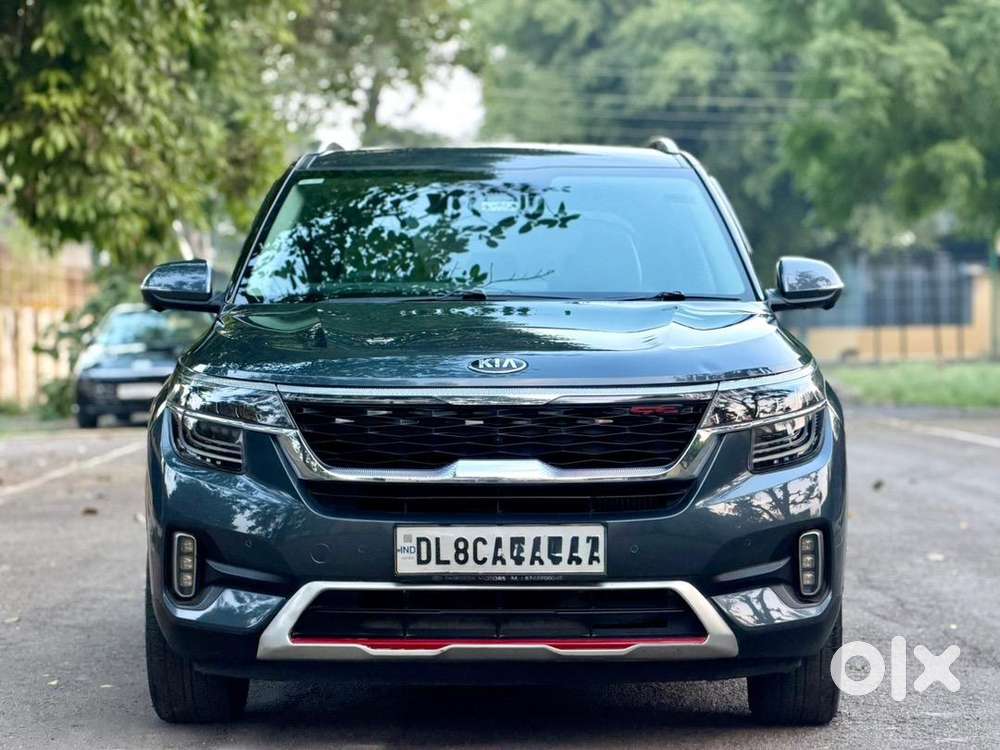 Kia Seltos 2019 Gtx Plus Petrol