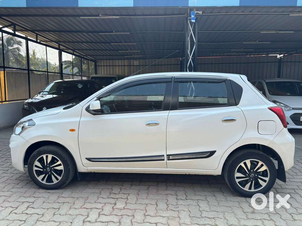 Datsun Go Remix Limited Edition, 2021, Petrol