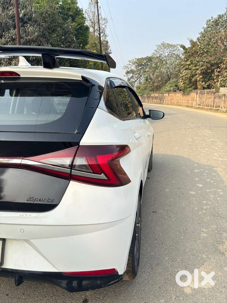 Hyundai New I20 2021 Petrol Manual