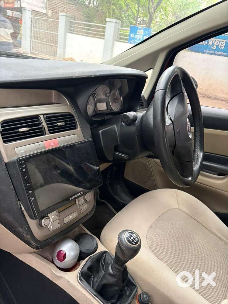 Fiat Linea 2009 Petrol Well Maintained