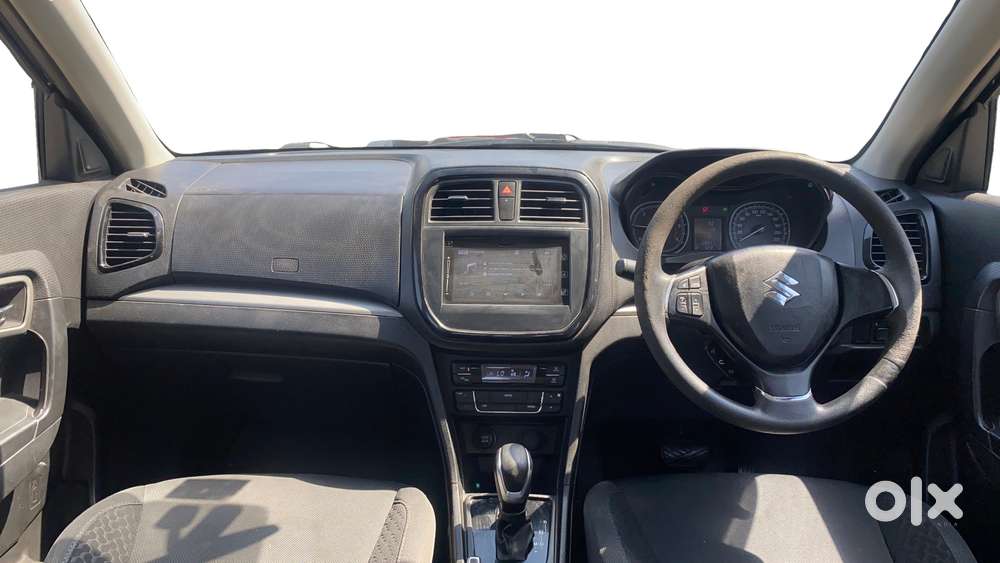 Maruti Suzuki Vitara Brezza Zdi Plus Amt, 2019, Diesel