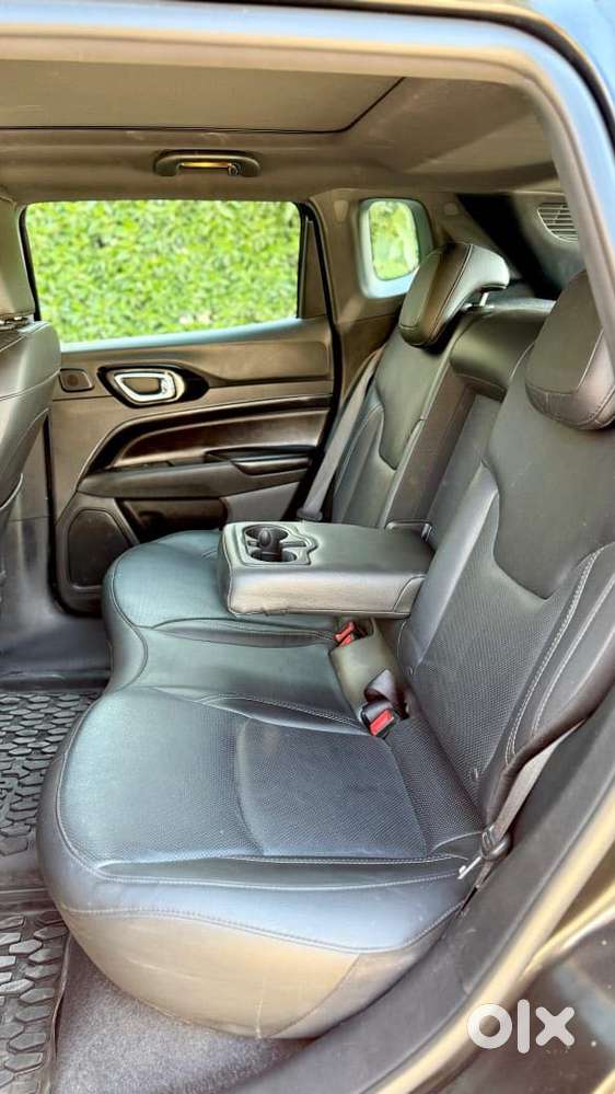 Jeep Compass Model S (o) Diesel 4x4 At, 2022, Diesel