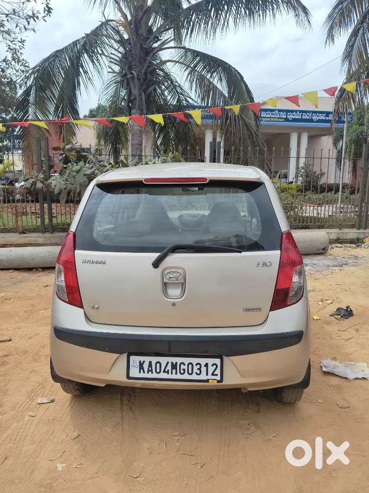 Hyundai I10 2009 Petrol 190000 Km
