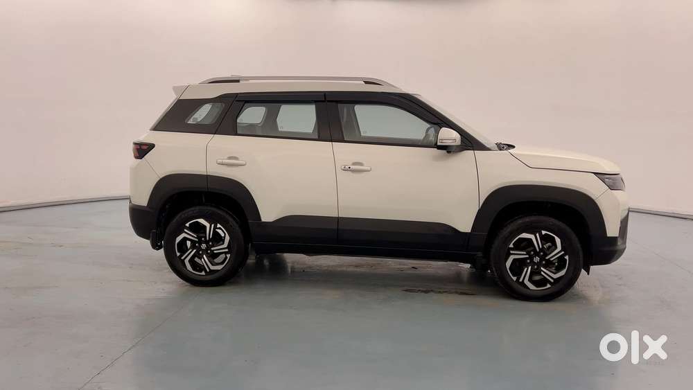 Maruti Suzuki Vitara Brezza 1.5 Zxi, 2022, Petrol
