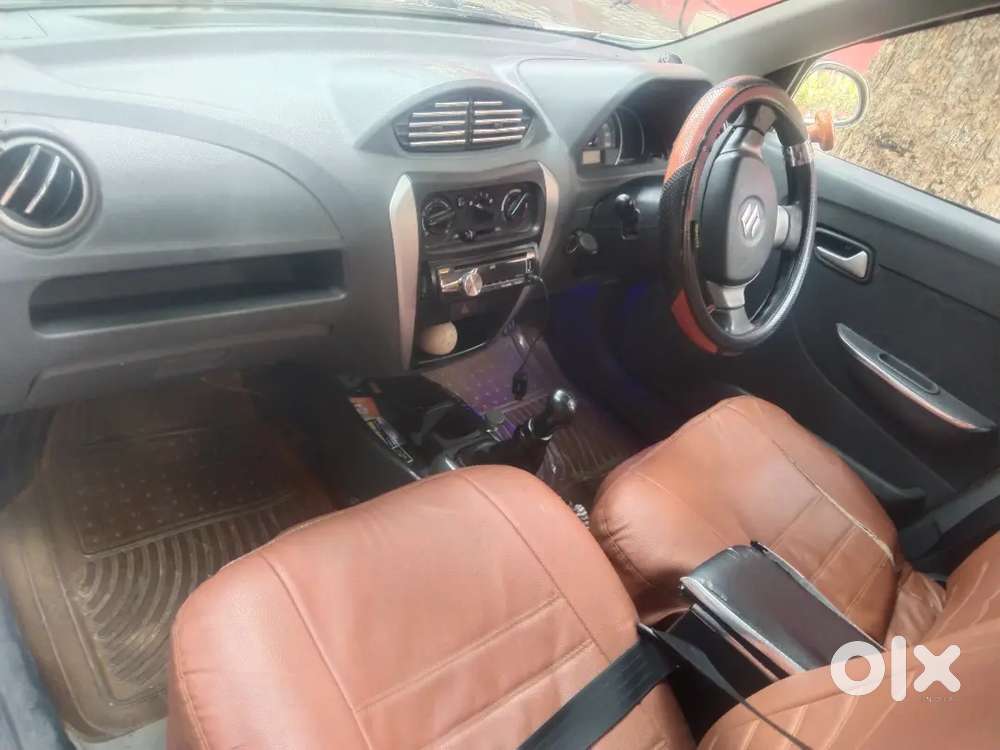 Maruti Suzuki 800 2015