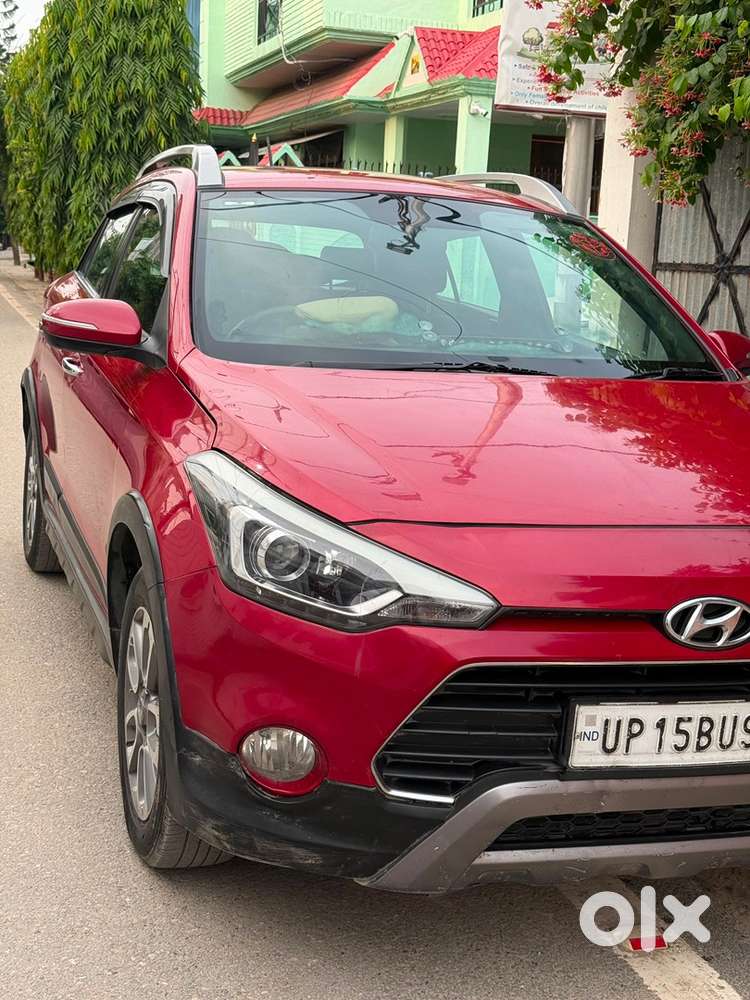 Hyundai I20 Active Sx 218
