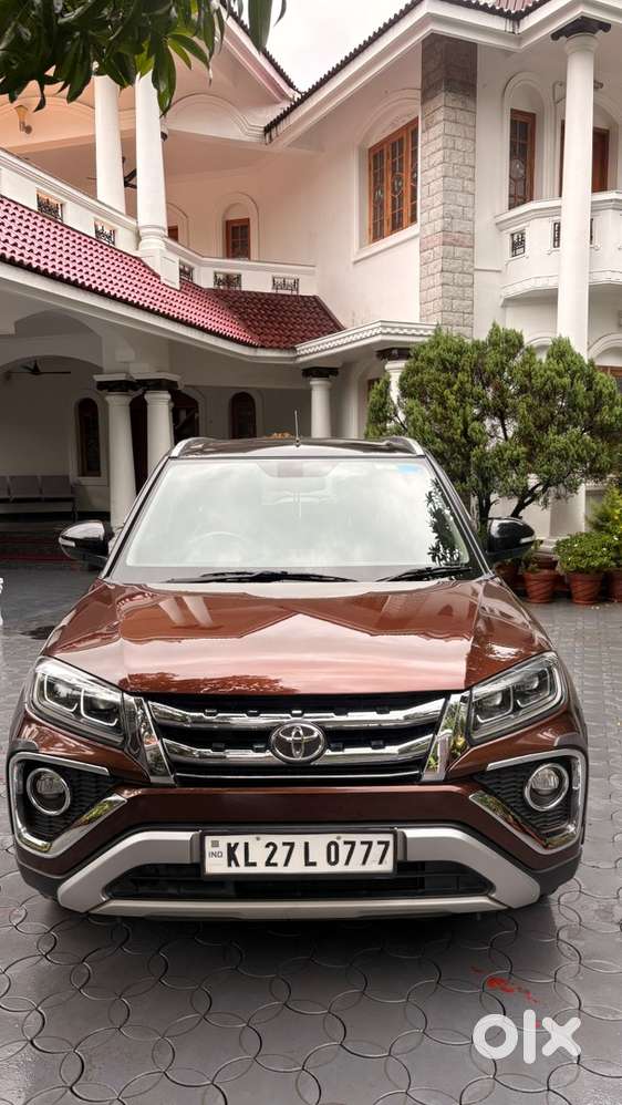 Toyota Urban Cruiser 2022