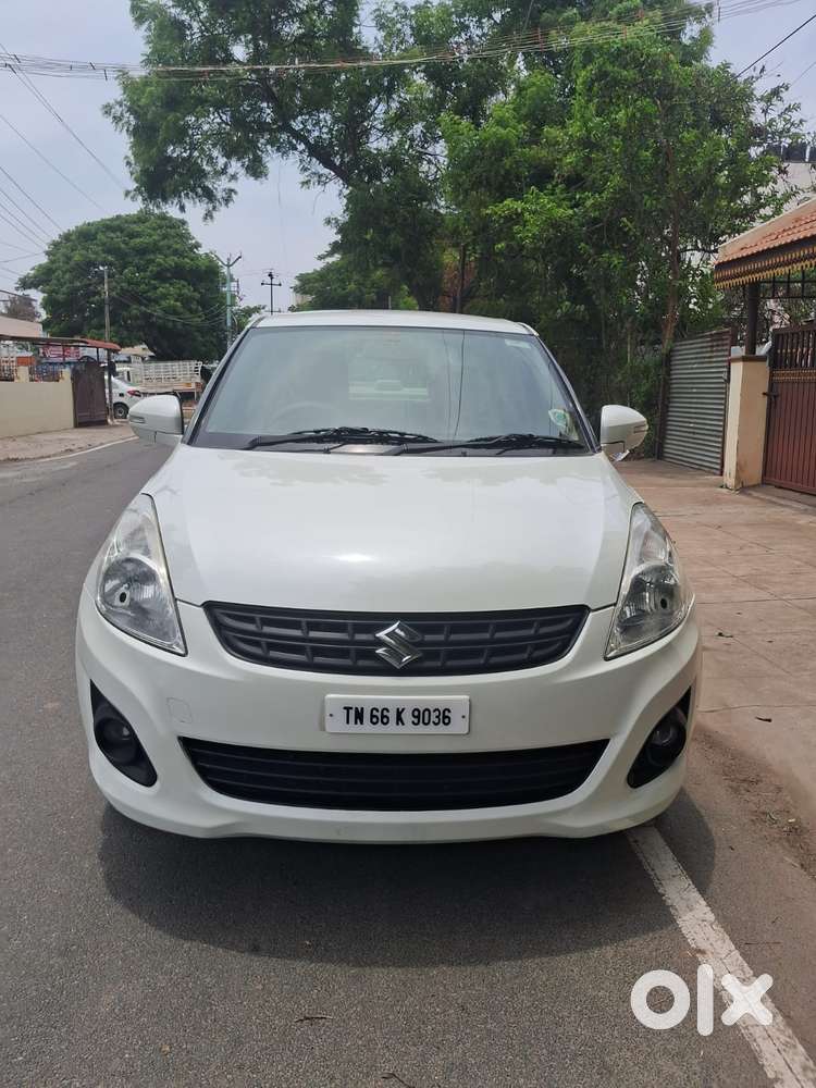 Maruti Suzuki Swift Dzire 1.2 Zxi Bsiv, 2014, Petrol