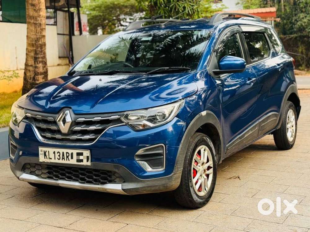 Renault Triber Rxz Easy-r Amt, 2020, Petrol