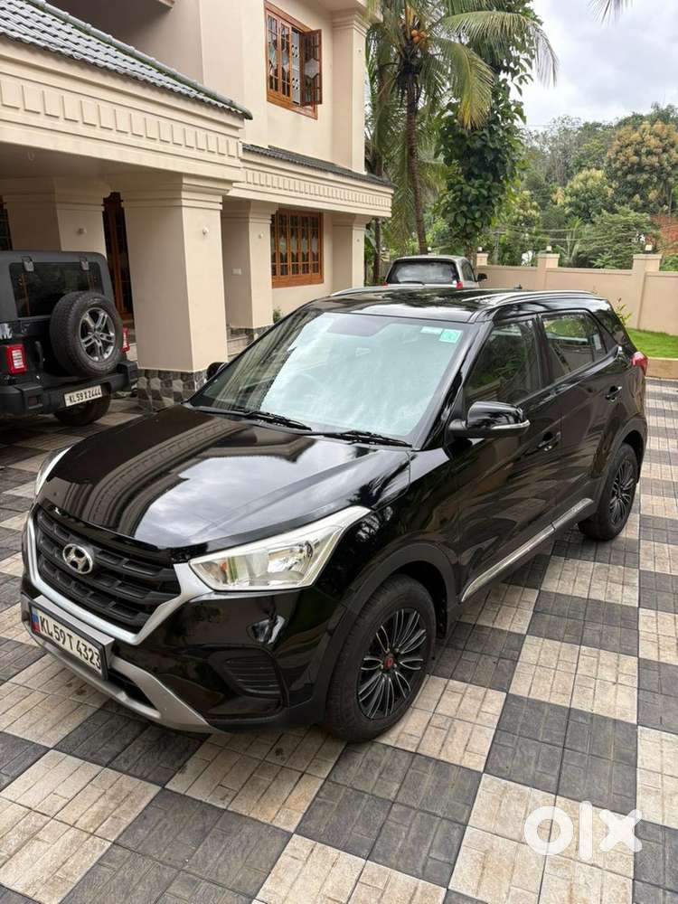 Hyundai Creta Diesel 2018 Km Driven