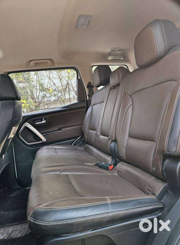 Mahindra Scorpio N Z8 Diesel At 2wd 7 Str, 2024, Diesel