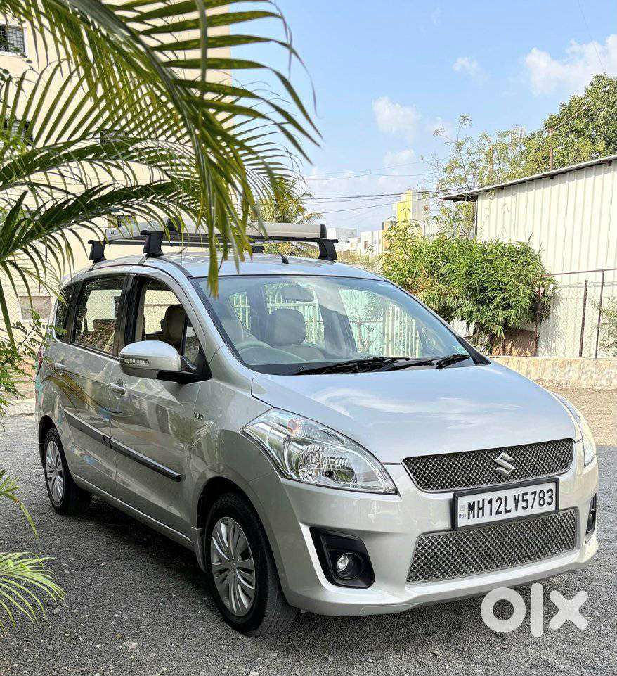 Maruti Suzuki Ertiga Vxi, 2015, Petrol