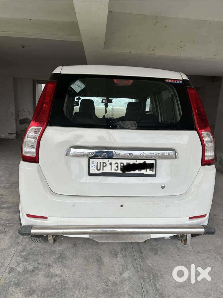 Maruti Suzuki Wagon R Lxi Cng, 2022, Cng & Hybrids