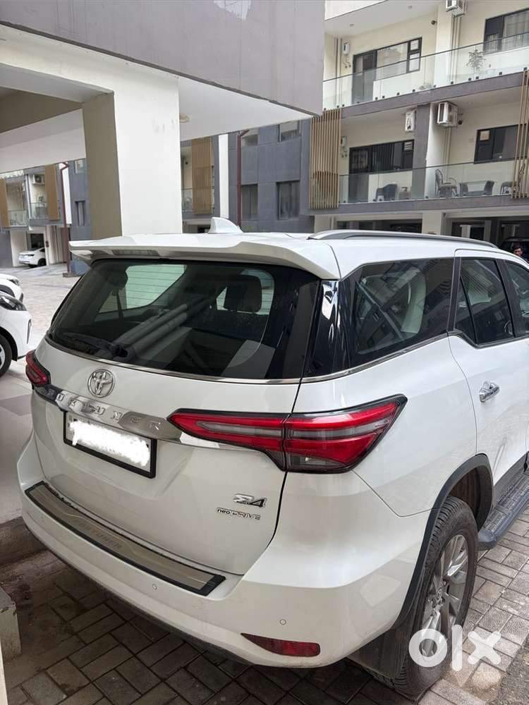Toyota Fortuner Sigma 2025