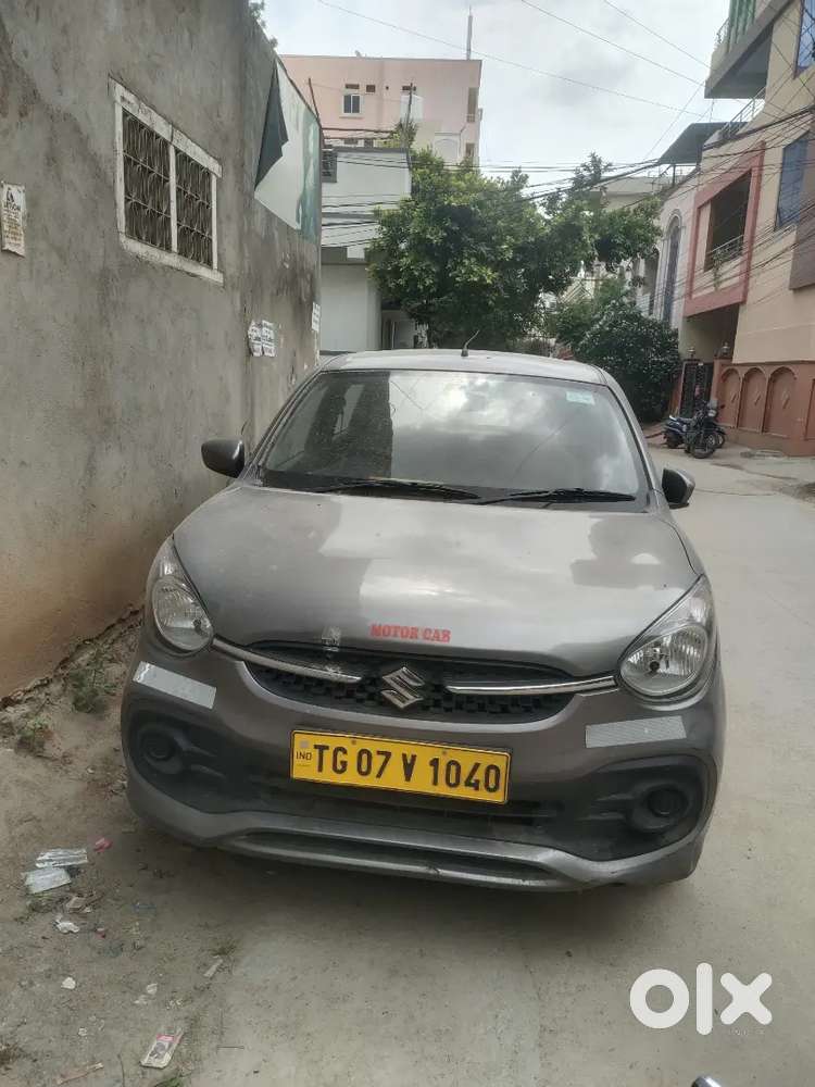 Maruti Suzuki Celerio 2024