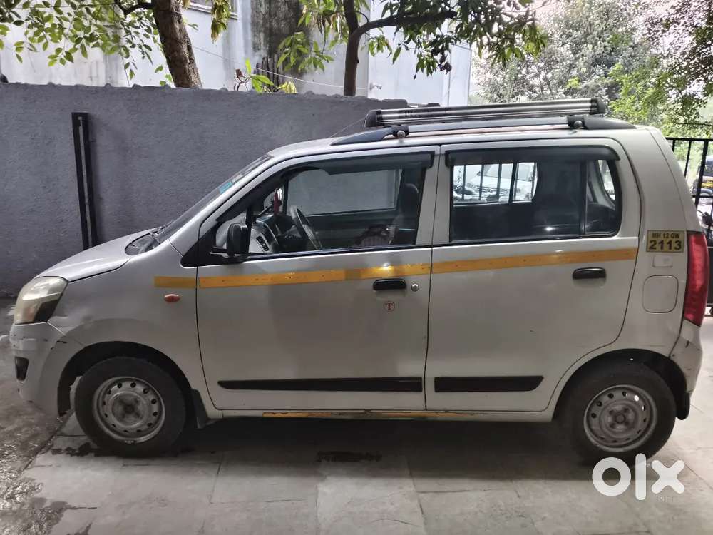 Maruti Suzuki Wagon R 2018 Lxi Cng