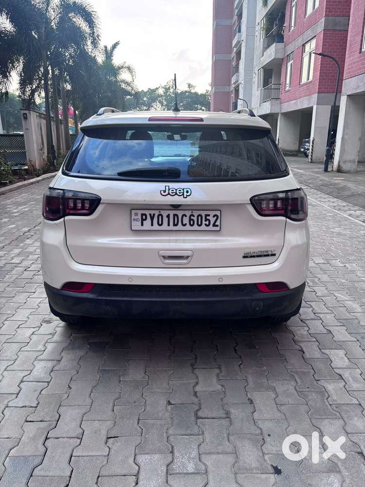 Jeep Compass 2019 Diesel 78300 Km Driven