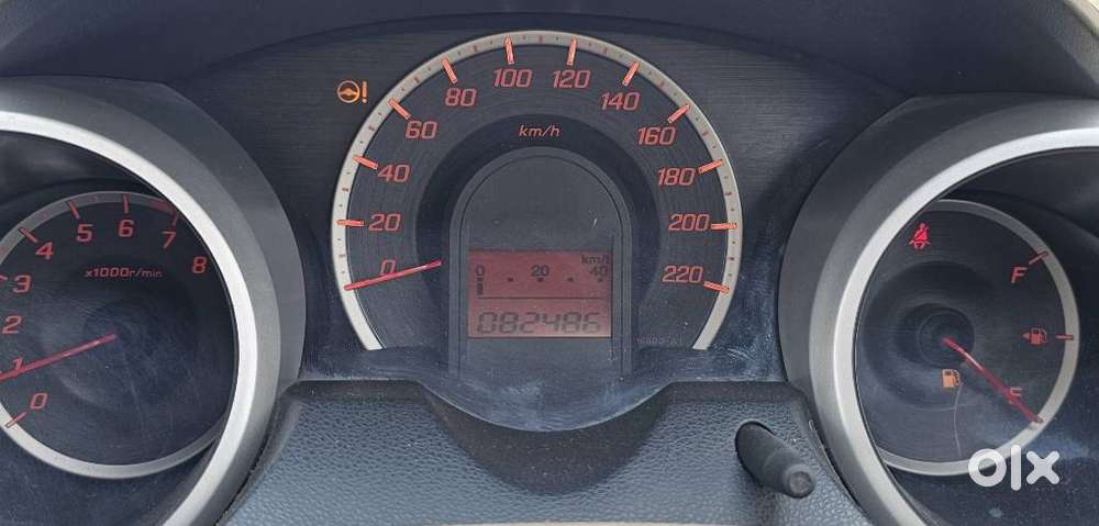 Honda Jazz S Mt I-vtec, 2012, Petrol