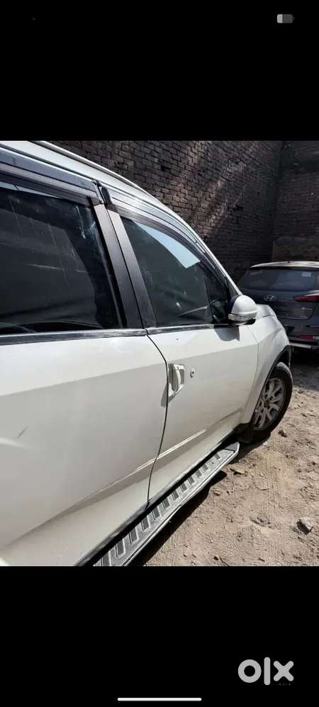 Mahindra Xuv500 Diesel 2018