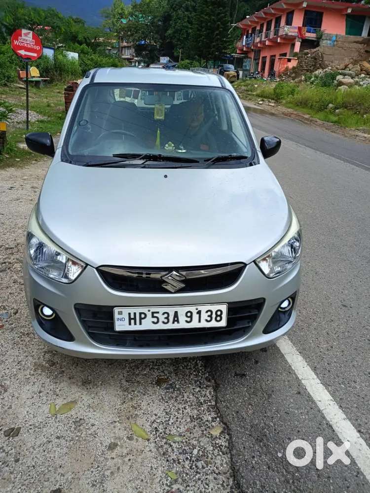 Maruti Suzuki Alto K10 2018 Petrol 85000 Km Driven