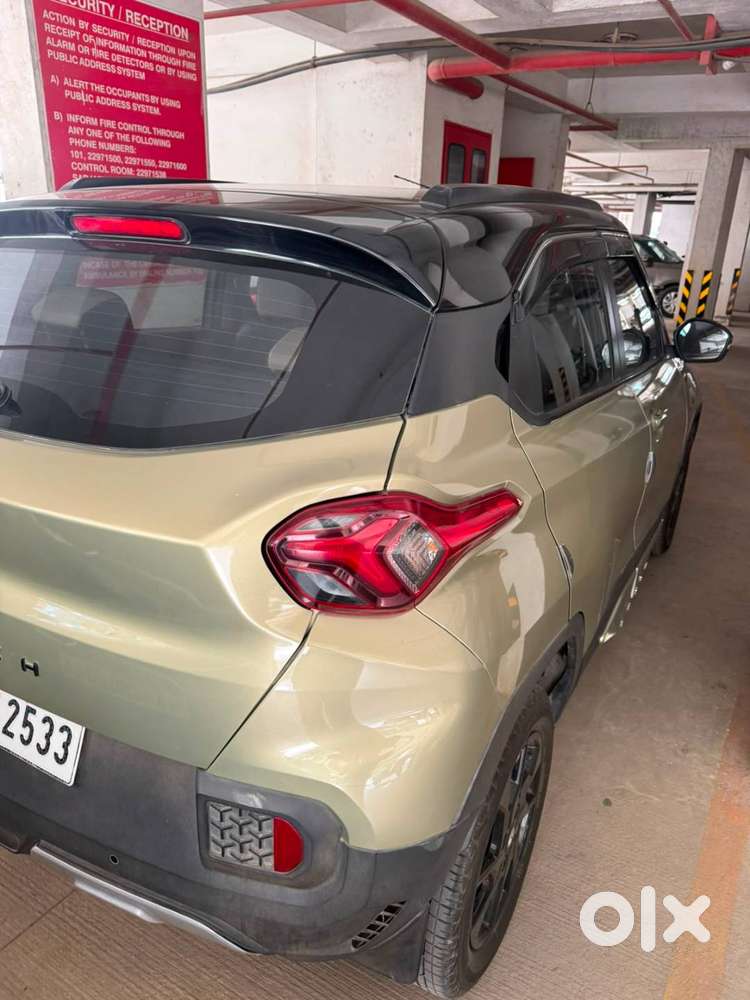 Tata Punch Creative Mt Kaziranga Edition With Ira Technology