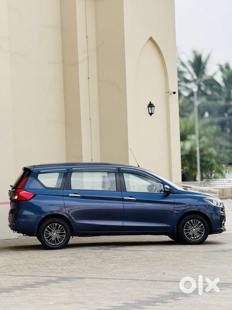 Maruti Suzuki Ertiga Zxi Plus Shvs, 2020, Petrol