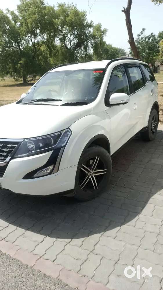 Mahindra Xuv700 2019