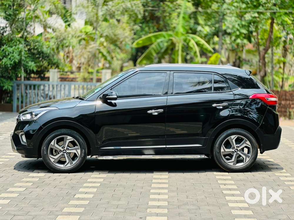 Hyundai Creta 1.6 Crdi At Sx Plus, 2019, Diesel