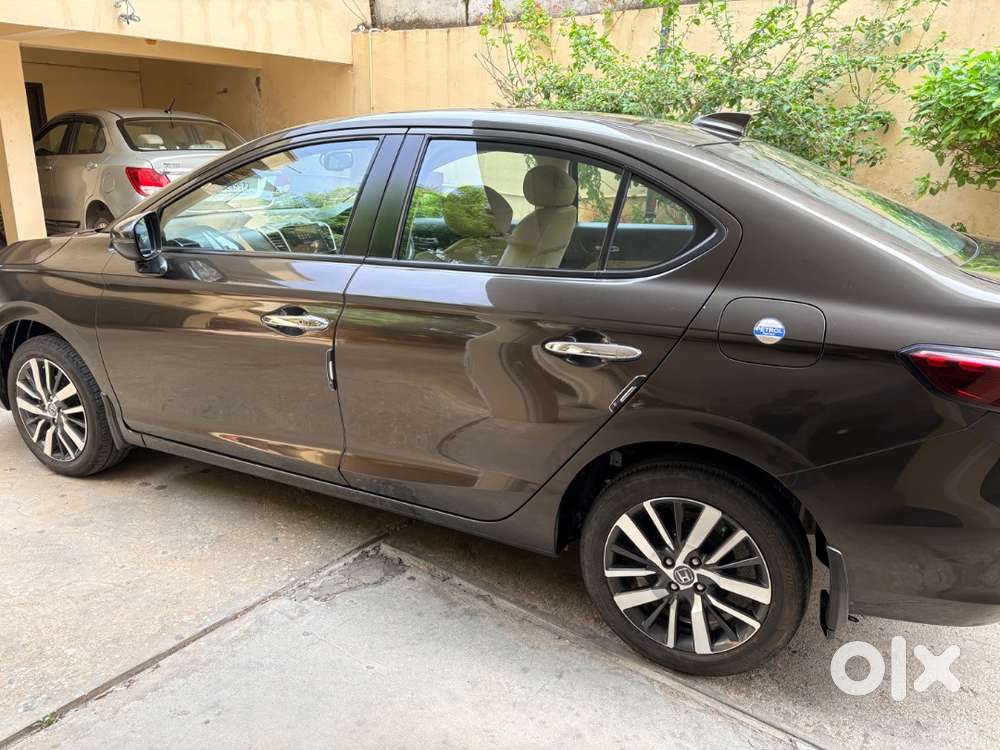 Honda City Zx Cvt 2022 Model For Sale