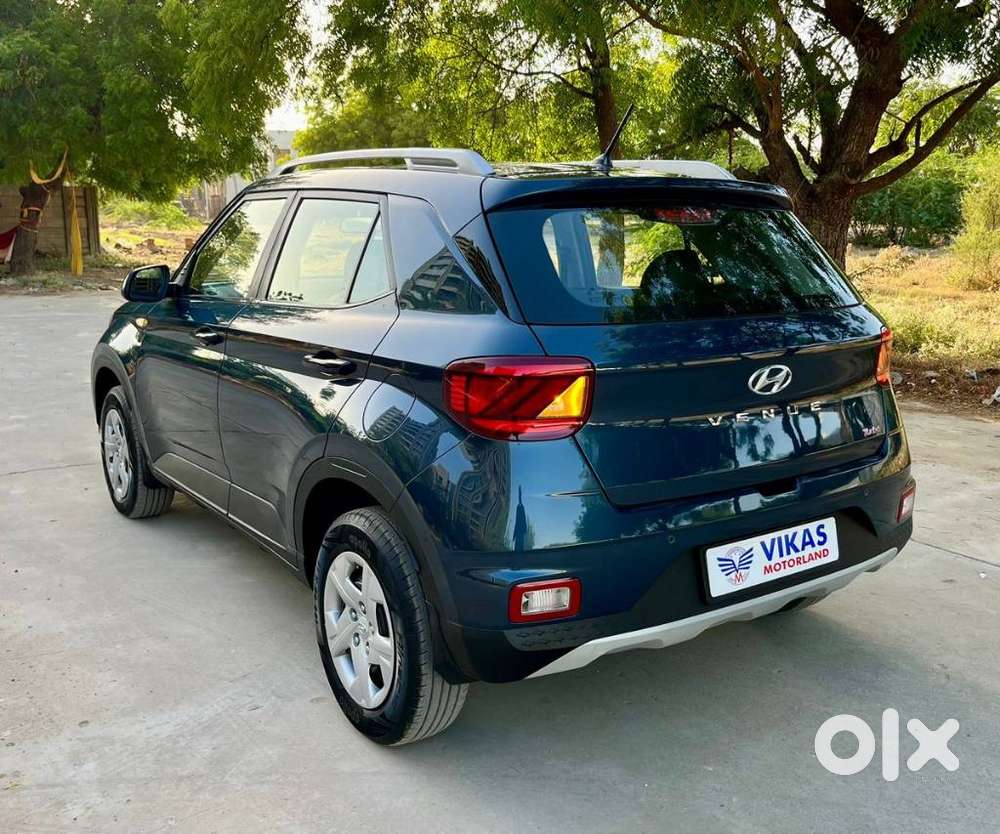 Hyundai Venue S Turbo Dct, 2019, Petrol