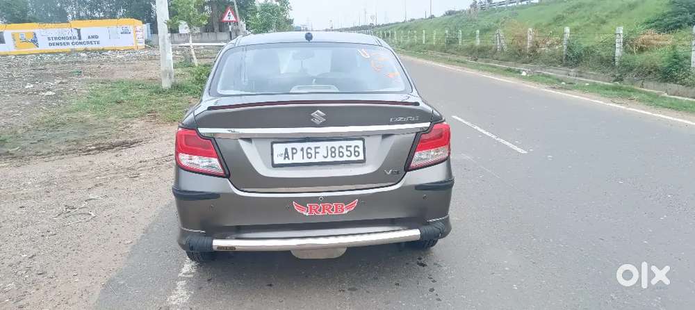 Maruti Suzuki Dzire 2018
