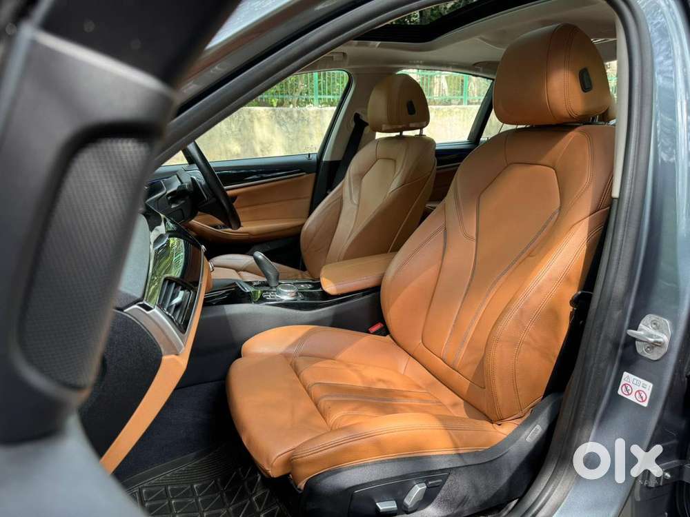 Bmw 5 Series 530 I Sport Line, 2018, Petrol
