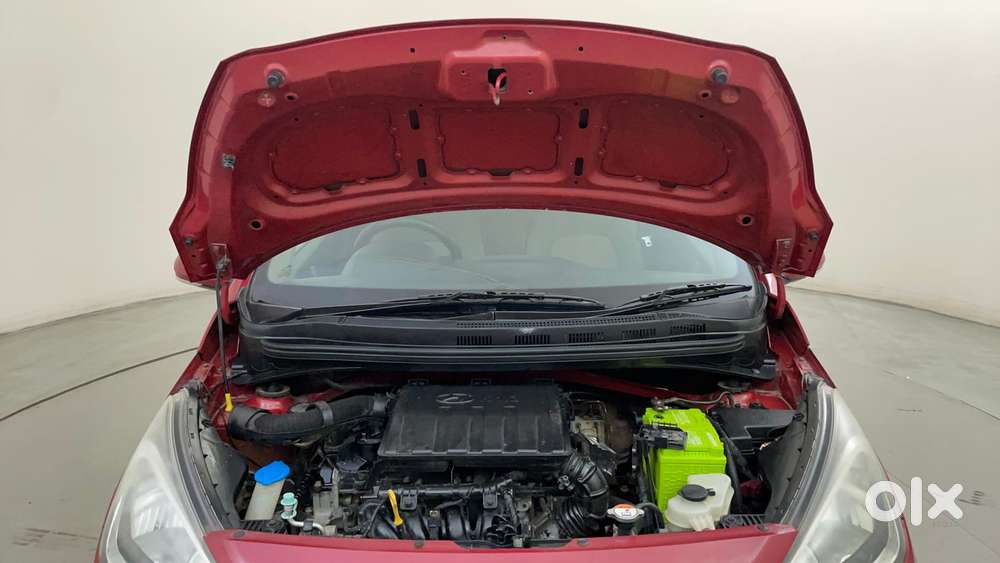 Hyundai Xcent [ ] 1.2 S, 2015, Petrol