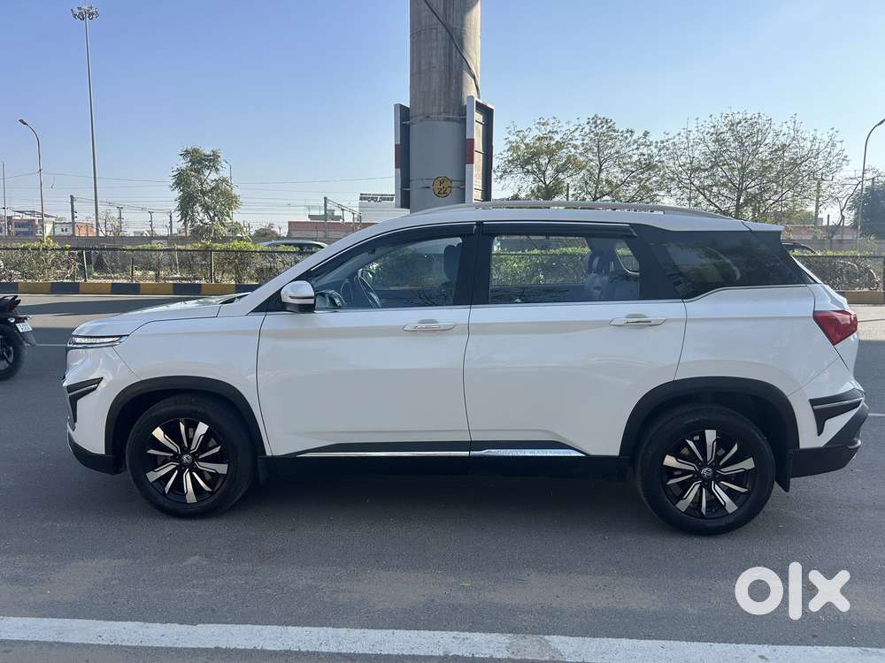 Mg Hector Sharp Diesel Mt, 2019, Diesel