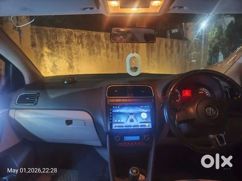 Volkswagen Vento 1.6 Tdi Highline Diesel 2010 Model Valid Upto 2030