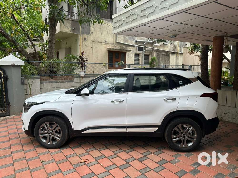 Kia Seltos Htx Diesel 2021