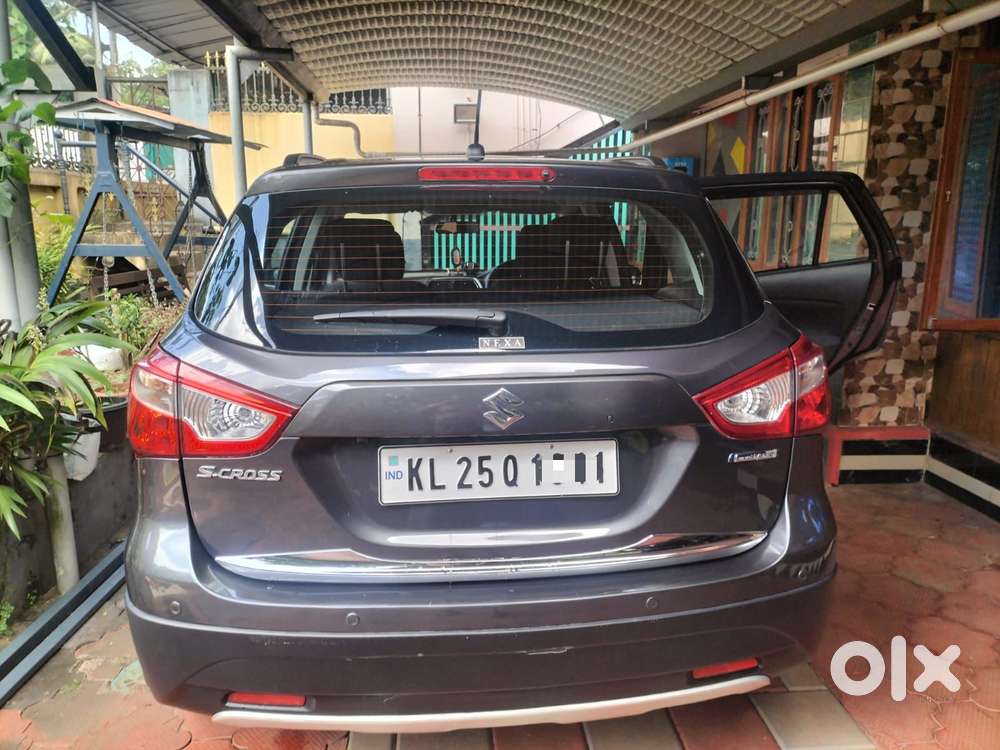 Maruti Suzuki S Cross Zeta Shvs, 2022, Petrol