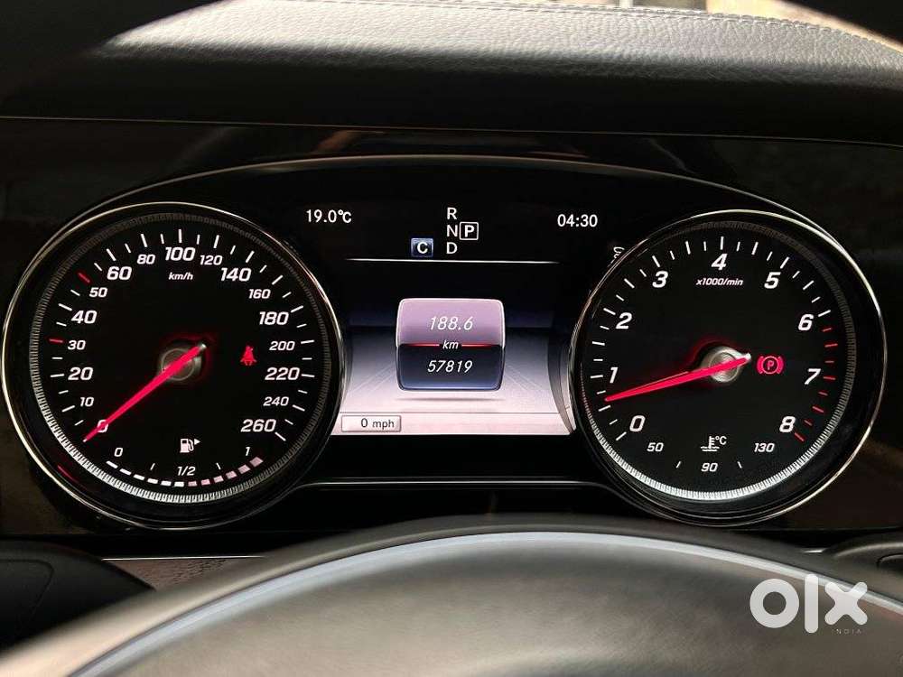 Mercedes-benz E-class E 200, 2018, Petrol